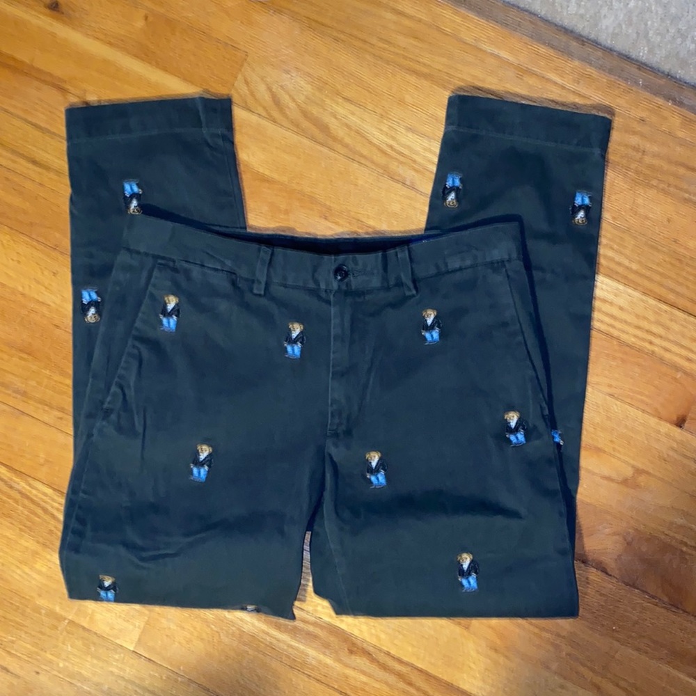 Polo Bear Chinos